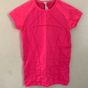 Lululemon girls shirt